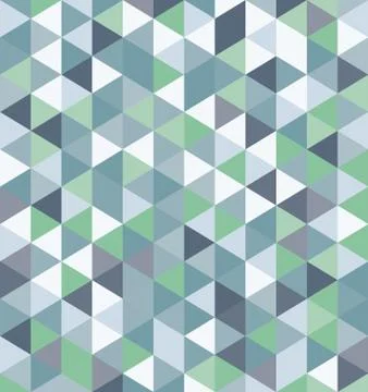 Geometric vector pattern background Stock Illustration
