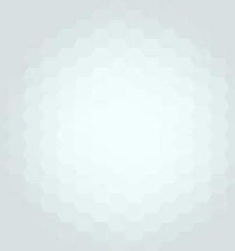 Geometric Vector Pattern With Flow Effect Illustrazione stock