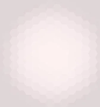 Geometric Vector Pattern With Flow Effect 스톡 일러스트