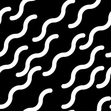 Geometric Vector Pattern Stock Illustration