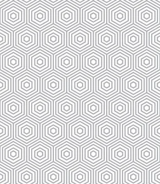 Geometric Vector Pattern Stock Illustration