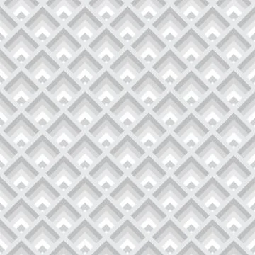 Geometric vector seamless pattern design Stock Illustration