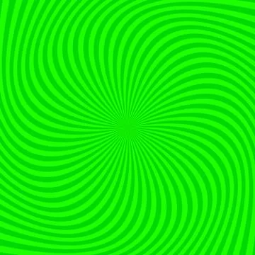 Geometric vector spiral background from twisted rays Иллюстрация