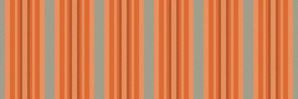 Geometric vector stripe pattern, scratch lines vertical seamless. Oktoberfe.. イラスト素材