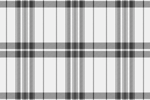 Geometric vector tartan pattern, printout background plaid texture. Christm.. Stockillustratie