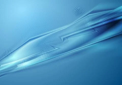 Geometric vector tech design Geometric abstract tech design. Vector backgr... Stockfoto's