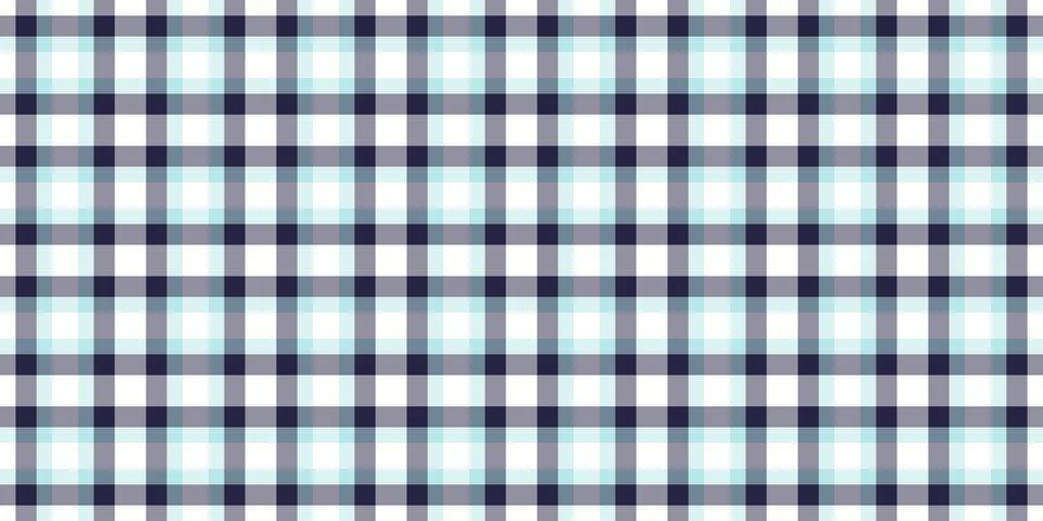 Geometric vector textile plaid, endless tartan texture seamless. Multi back.. Illustrazione stock
