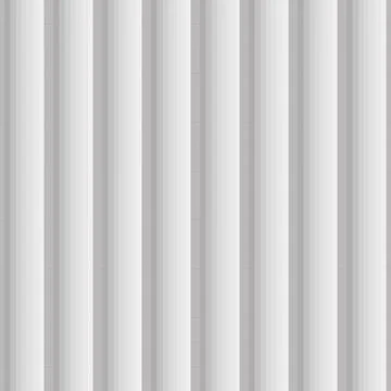 Geometric Vertical Pillar Pattern for Minimalist Interior Decor Stock Illustration