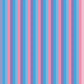 Geometric Vertical Stripe Pattern for Creative Kids Stationery Stock Illustration