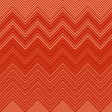 Geometric Vibrating Wave Pattern 스톡 일러스트