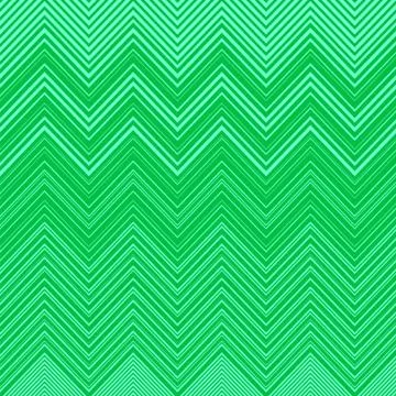 Geometric Vibrating Wave Pattern Stock Illustration