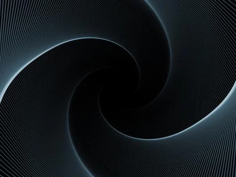Geometric Vortex 스톡 일러스트