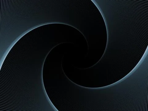 Geometric Vortex 스톡 일러스트