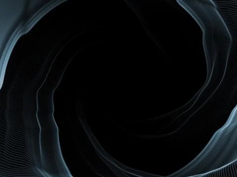 Geometric Vortex 스톡 일러스트