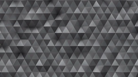 Geometric Wall 3 NA3M Bd 4K Stock Footage