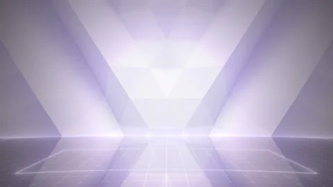 Geometric Wall Stage 2 WApZc 4k Stockbeeldmateriaal 111397191