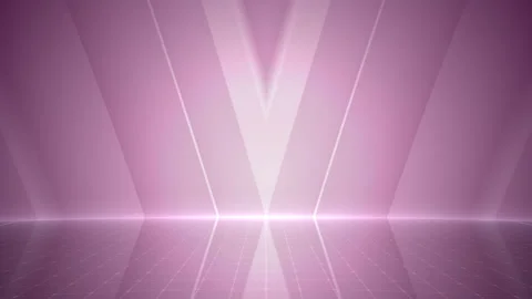 Geometric Wall Stage 2 WC1Sc 4k Stock Footage 111398400
