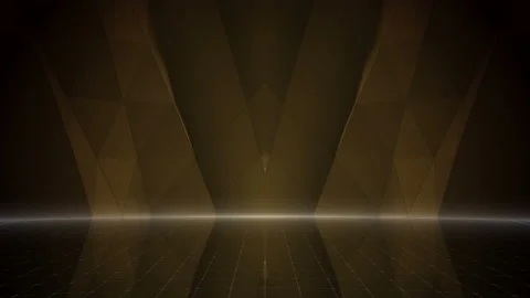Geometric Wall Stage 2 WC1Zw 4k Stock Footage 111398687