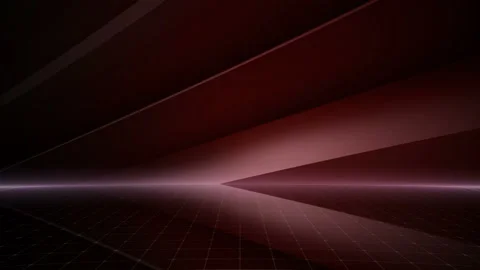 Geometric Wall Stage 2 WDpSd 4k Stock Footage 111399341
