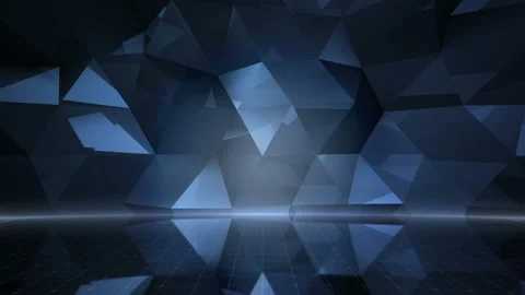 Geometric Wall Stage 3 NApF Rd 4k Stock Footage 111399901