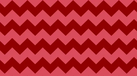 Geometric wave line motion background loop red Stock Footage 62703718