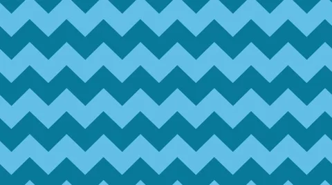 Geometric wave line motion background loop blue Stockbeeldmateriaal 62703750