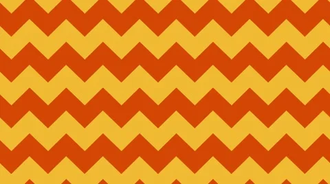 Geometric wave line motion background loop orange Stock Footage 62705076