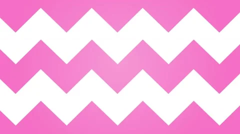 Geometric wave line motion background loop white pink Video stock 62767335