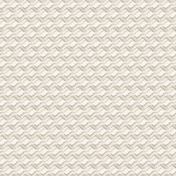 Geometric wave pattern. Illustrazione stock