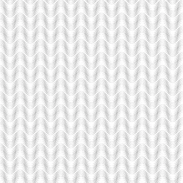 Geometric wave pattern. Stock Illustration