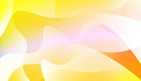 Geometric wave shape with Smooth Abstract Colorful Gradient Backgrounds. For  Stock Illustration