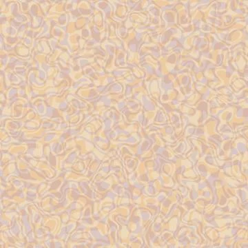 Geometric wavy abstract pattern. Polygonal square background. Illustrazione stock