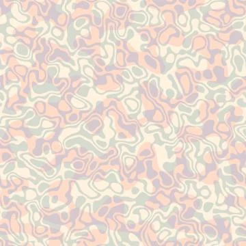 Geometric wavy abstract pattern. Polygonal square background. Stock Illustration