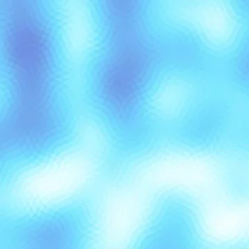 Geometric wavy abstract pattern. Polygonal square background. Stock Illustration