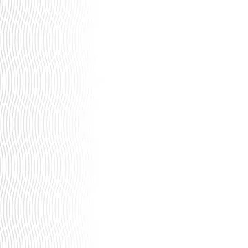 Geometric Wavy Pattern Stock Illustration