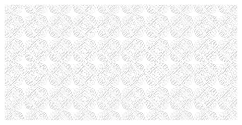 Geometric white background Stock Illustration