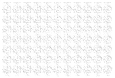 Geometric white background Stock Illustration