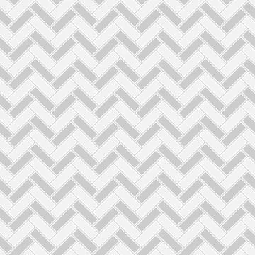 Geometric woven texture - seamless. Stock Illustration