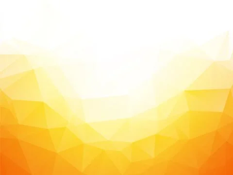 Geometric yellow texture background Ilustración de archivo