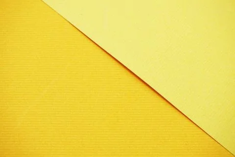 Geometric with yellow texture background Stock Photos