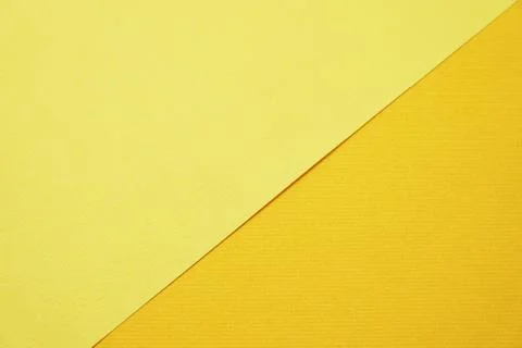 Geometric with yellow texture background Stock Photos