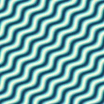 Geometric zigzag pattern abstract design Stock Illustration