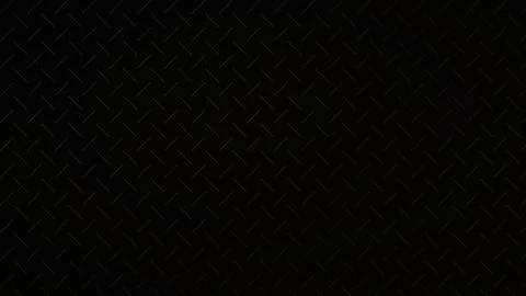 Geometric zigzag pattern on dark background Illustrazione stock