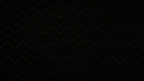 Geometric zigzag pattern on dark background for modern design use Stock Illustration