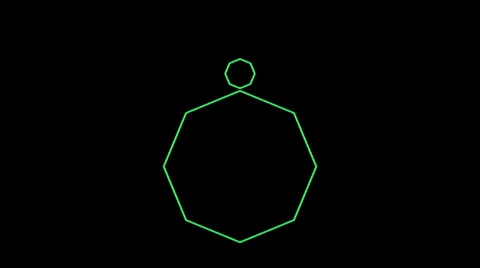 Geometric6 스톡 동영상 25751895