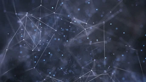 Geometrical abstract background Stock Footage 148998878