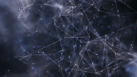 Geometrical abstract background Stock Footage 148998972