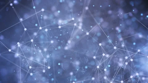 Geometrical abstract background Stock Footage 153864935