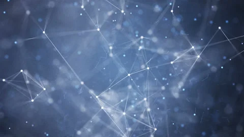 Geometrical abstract background Stock Footage 153865027