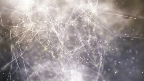 Geometrical abstract background Stock Footage 279798448